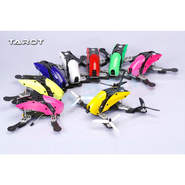 Квадрокоптер гоночный Tarot 280C FPV Racing (TL280C-SET)